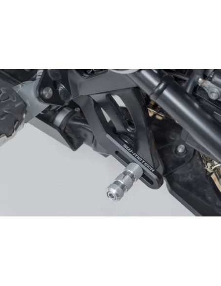 SW-MOTECH Bremspedale - Detailansicht