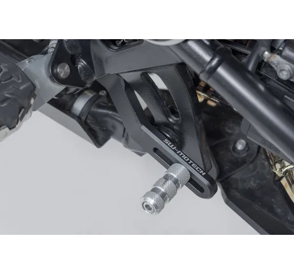 SW-MOTECH Bremspedale - Detailansicht