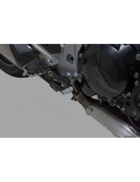 SW-MOTECH Bremspedale - Detailansicht
