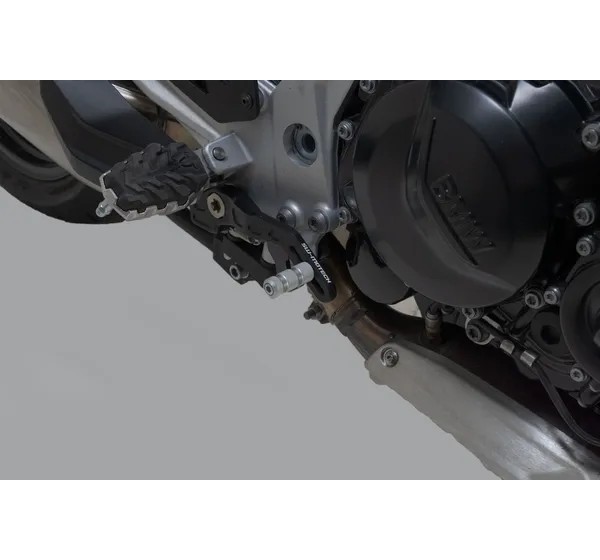 SW-MOTECH Bremspedale - Detailansicht