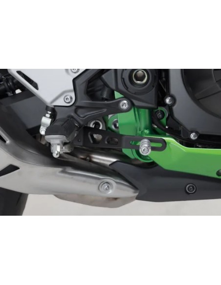SW-MOTECH Bremspedale - Detailansicht