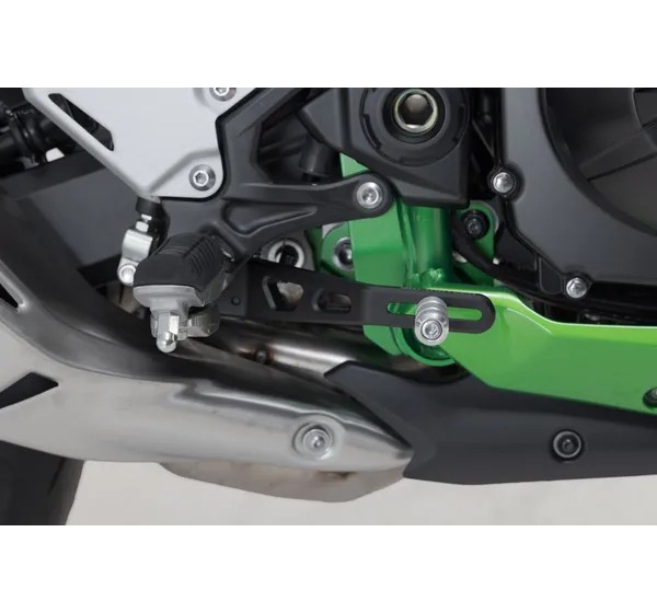 SW-MOTECH Bremspedale - Detailansicht