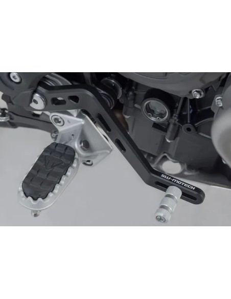 SW-MOTECH Bremspedale - Detailansicht
