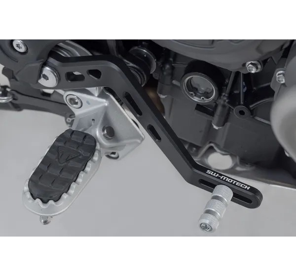 SW-MOTECH Bremspedale - Detailansicht