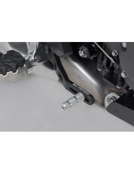 SW-MOTECH Bremspedale - Detailansicht