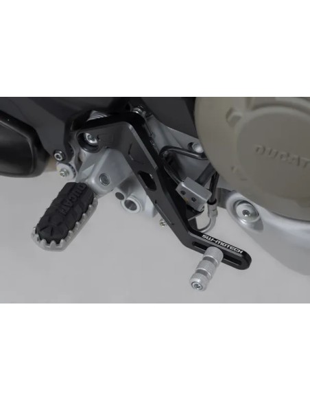SW-MOTECH Bremspedale - Detailansicht