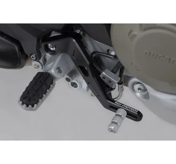 SW-MOTECH Bremspedale - Detailansicht