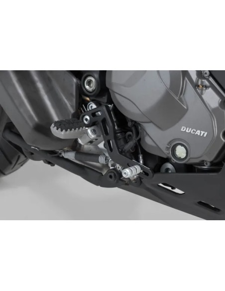 SW-MOTECH Bremspedale für DUCATI MULTISTRADA 1260 S ABS 2018-2020