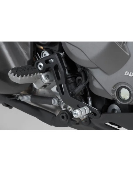 SW-MOTECH Bremspedale - Detailansicht
