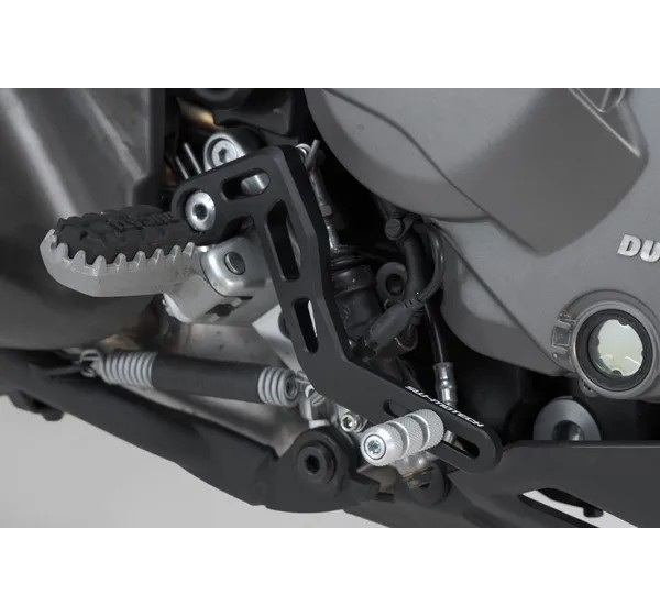 SW-MOTECH Bremspedale - Detailansicht