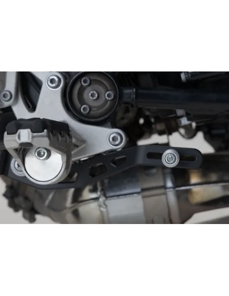 SW-MOTECH Bremspedale - Detailansicht