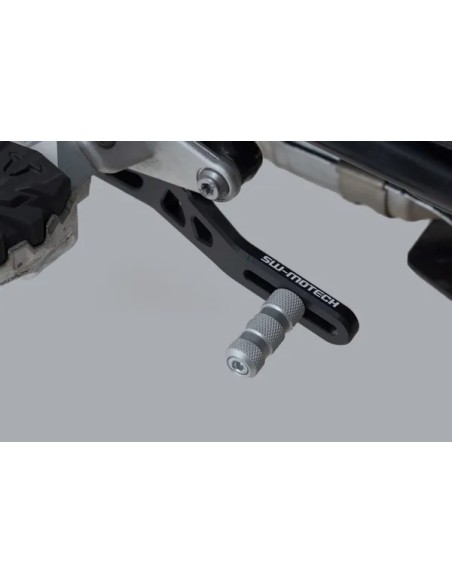 SW-MOTECH Bremspedale - Einbaubeispiel