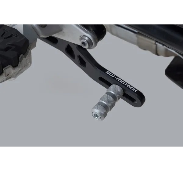 SW-MOTECH Bremspedale - Einbaubeispiel