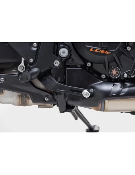 SW-MOTECH Bremspedale - Detailansicht