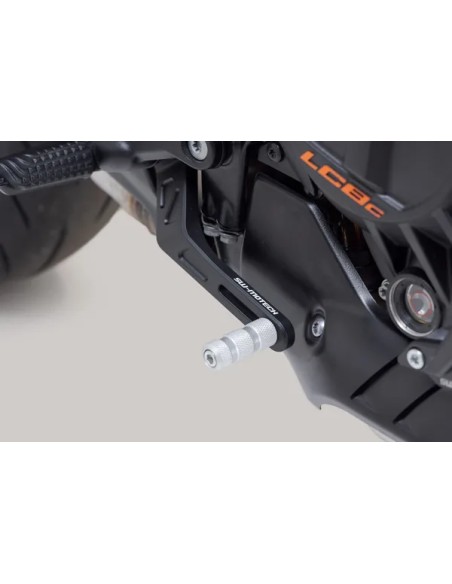 SW-MOTECH Bremspedale Bild 5