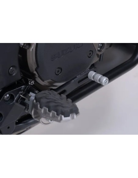 SW-MOTECH Bremspedale - Detailansicht