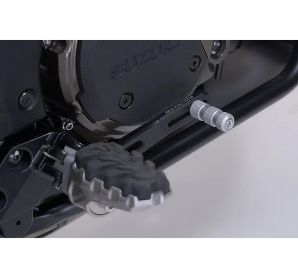 SW-MOTECH Bremspedale - Detailansicht
