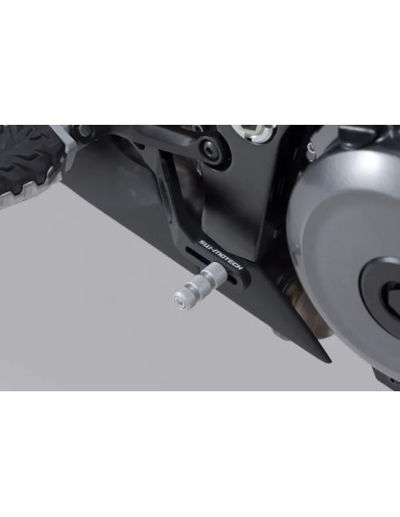 SW-MOTECH Bremspedale - Detailansicht