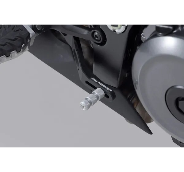 SW-MOTECH Bremspedale - Detailansicht