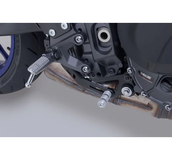 SW-MOTECH Bremspedale - Detailansicht