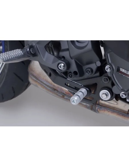 SW-MOTECH Bremspedale - Einbaubeispiel