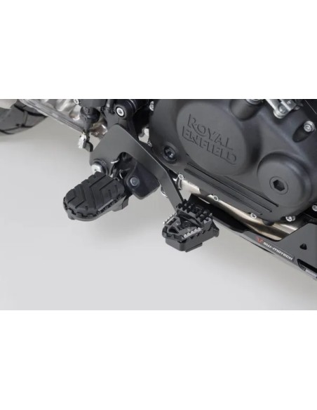 SW-MOTECH Bremspedale für ROYAL ENFIELD HIMALAYAN 450 ABS 2024-2025
