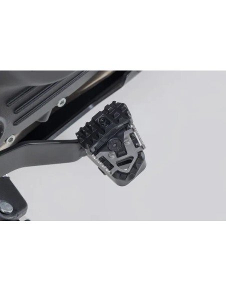 SW-MOTECH Bremspedale - Detailansicht