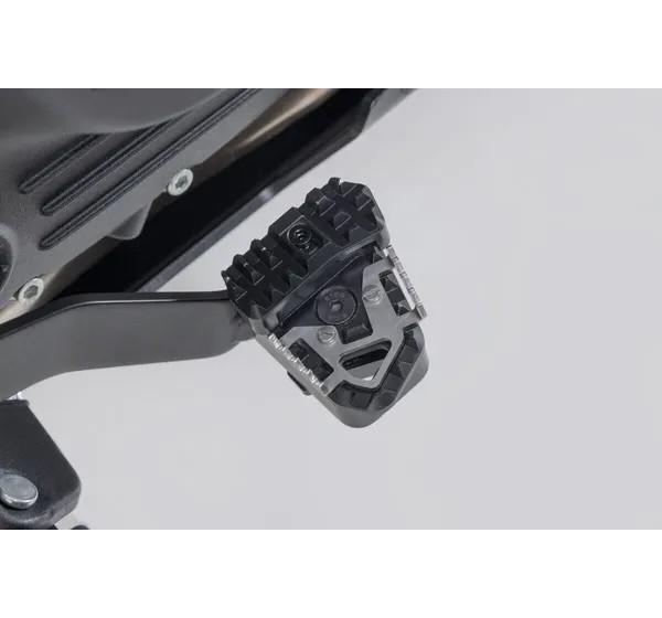 SW-MOTECH Bremspedale - Detailansicht