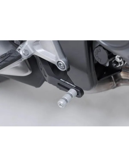 SW-MOTECH Bremspedale - Detailansicht