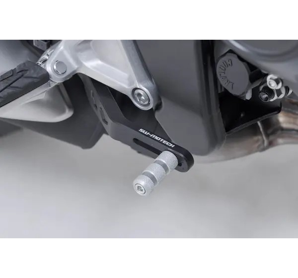 SW-MOTECH Bremspedale - Detailansicht