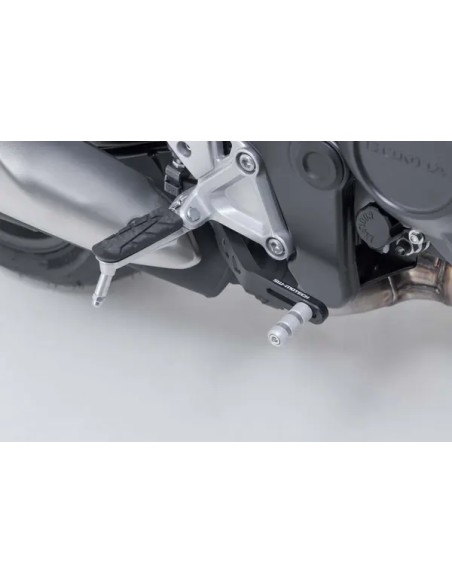 SW-MOTECH Bremspedale - Einbaubeispiel