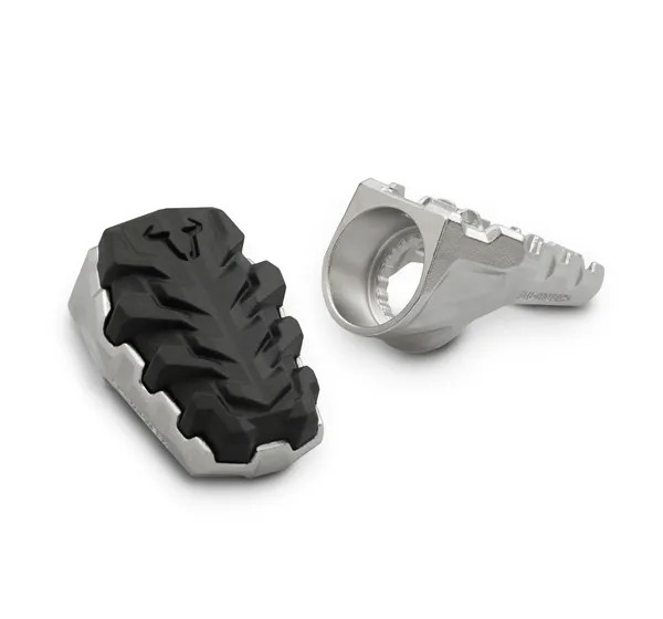 SW-MOTECH Fußrasten - FOOTREST EVO