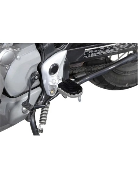 SW-MOTECH Fußrasten für HONDA XL 650 V 2000-2007