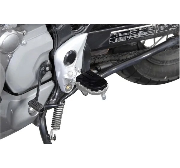 SW-MOTECH Fußrasten für HONDA XL 650 V 2000-2007