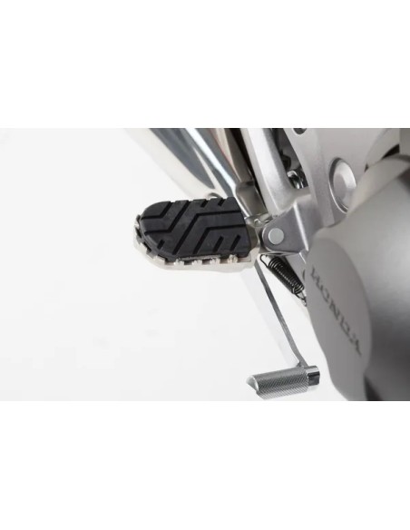SW-MOTECH Fußrasten für SUZUKI DL 650 ABS 2016-2024