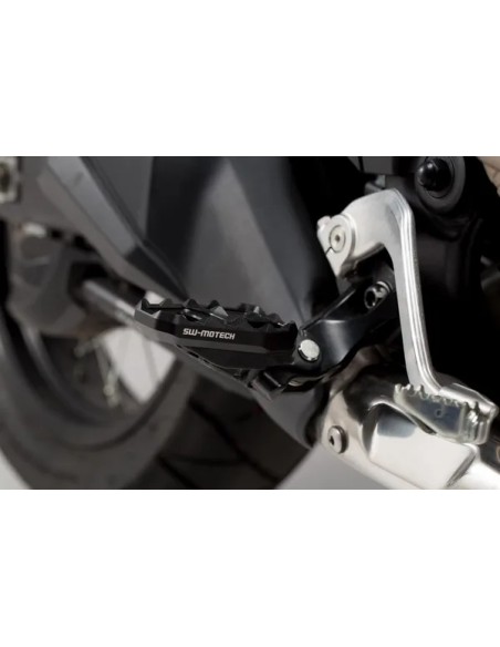 SW-MOTECH Fußrasten für HONDA CRF 1100 L ABS 2020-2024