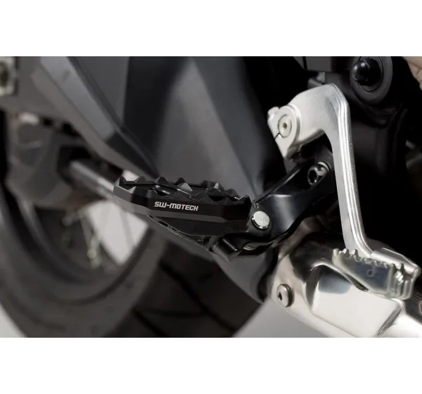SW-MOTECH Fußrasten für HONDA CRF 1100 L ABS 2020-2024