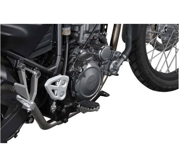 SW-MOTECH Fußrasten für YAMAHA XT 660 R 2004-2016