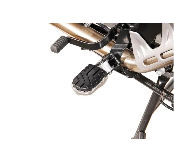 SW-MOTECH Fußrasten für BMW G 650 GS ABS 2011-2016