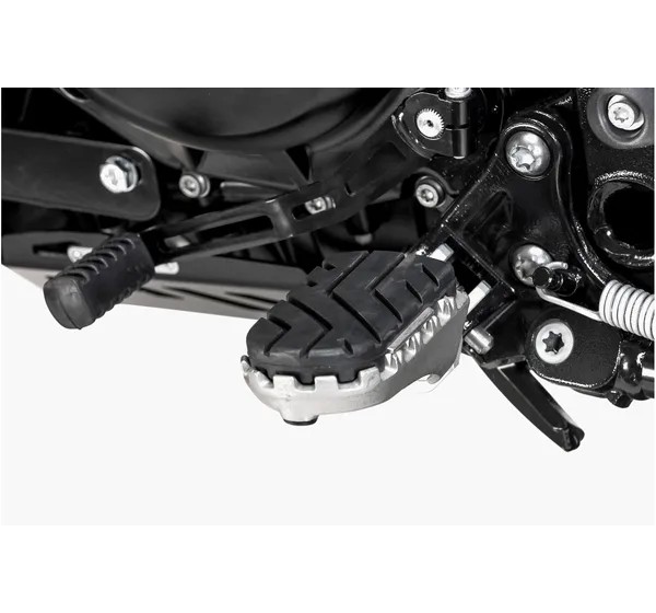 SW-MOTECH Fußrasten für BMW F 800 GS ABS 2008-2019