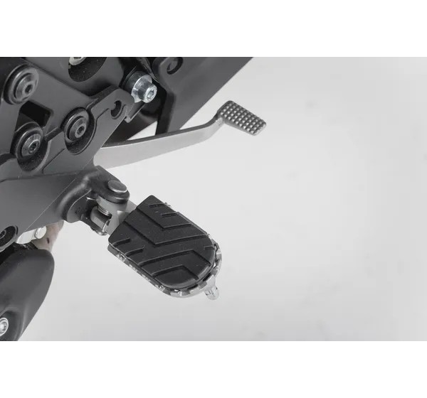 SW-MOTECH Fußrasten für KAWASAKI KLZ 1000 ABS 2012-2024