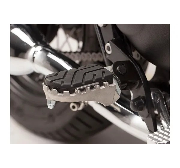 SW-MOTECH Fußrasten für TRIUMPH BONNEVILLE 865 T100 2005-2015