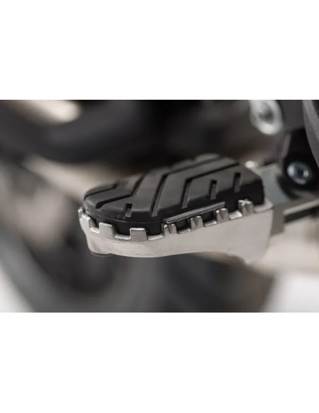 SW-MOTECH Fußrasten für KTM ADVENTURE 990 ABS 2006-2013