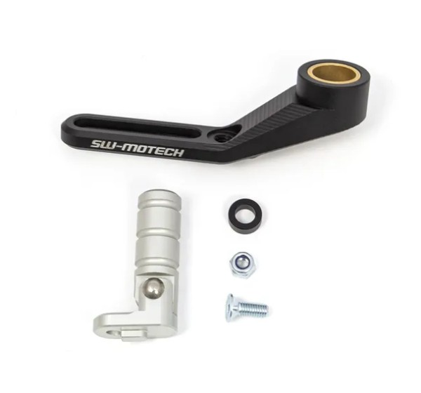 SW-MOTECH Schalthebel & -rasten für BMW F 900 R ABS 2020-2024