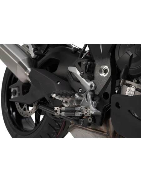 SW-MOTECH Fußrasten für KAWASAKI KLZ 1000 ABS 2012-2024