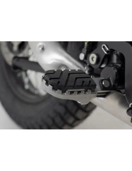 SW-MOTECH Fußrasten für BMW R 1250 R ABS 2019-2024