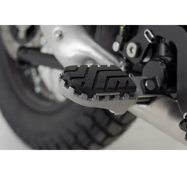 SW-MOTECH Fußrasten für BMW R 1250 R ABS 2019-2024