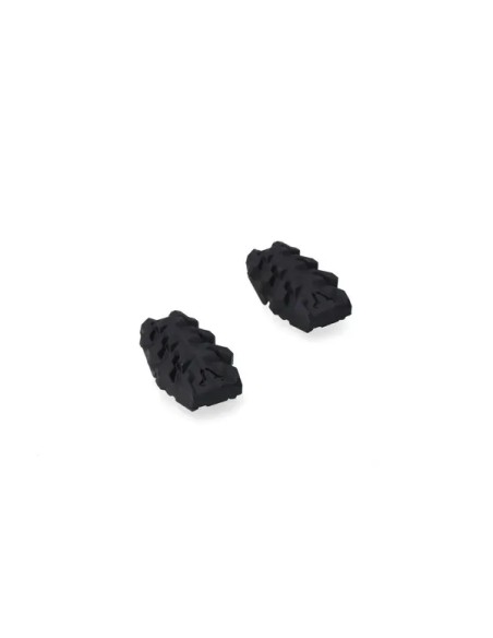 SW-MOTECH Fußrasten - FOOTPEG PADS EVO FOOTPEGS