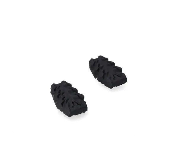 SW-MOTECH Fußrasten - FOOTPEG PADS EVO FOOTPEGS
