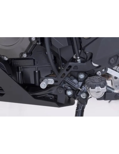 SW-MOTECH Schalthebel & -rasten - Detailansicht